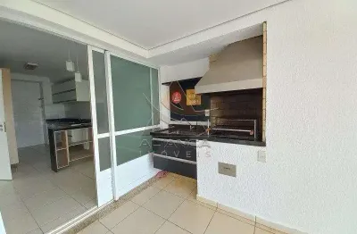 Apartamento com 3 quartos à venda no Jardim Botânico, Ribeirão Preto 