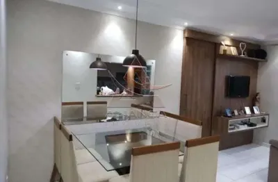 Apartamento com 2 quartos à venda no Ipiranga, Ribeirão Preto 