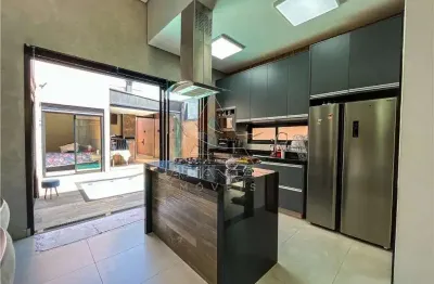 Casa em condomínio fechado com 3 quartos à venda em Bonfim Paulista, Ribeirão Preto 