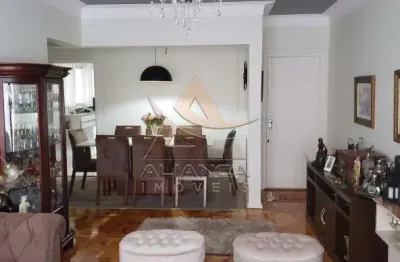 Apartamento com 3 quartos à venda no Centro, Ribeirão Preto 