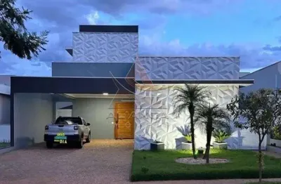 Casa em condomínio fechado com 3 quartos à venda no Portal da Mata, Ribeirão Preto 