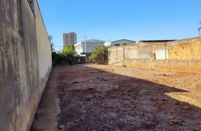 Terreno à venda no Sumarezinho, Ribeirão Preto 