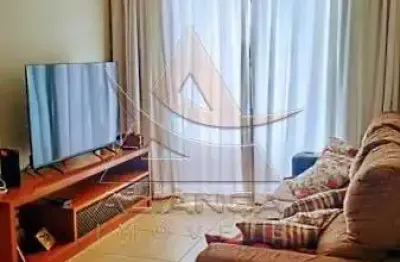 Apartamento com 2 quartos à venda no Jardim Palmares, Ribeirão Preto 