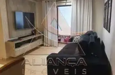 Apartamento com 2 quartos à venda no Parque dos Lagos, Ribeirão Preto 
