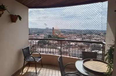 Apartamento com 3 quartos à venda no Campos Elíseos, Ribeirão Preto 