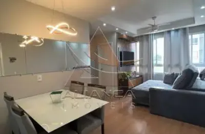Apartamento com 2 quartos à venda no Quintino Facci II, Ribeirão Preto 