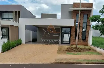 Casa em condomínio fechado com 3 quartos à venda no Recreio das Acácias, Ribeirão Preto 