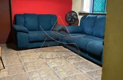 Casa com 4 quartos à venda no Parque dos Pinus, Ribeirão Preto 
