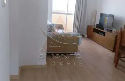 Apartamento com 2 quartos à venda no Parque Residencial Lagoinha, Ribeirão Preto 
