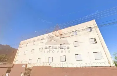 Apartamento com 2 quartos à venda no Jardim Herculano Fernandes, Ribeirão Preto 