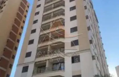 Apartamento com 2 quartos à venda na Vila Seixas, Ribeirão Preto 
