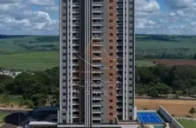 Cobertura - ribeirão preto - residencial alto do ipê
