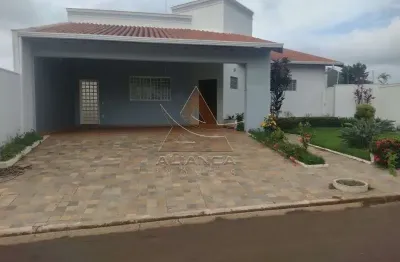 Casa em condomínio fechado com 3 quartos à venda na Vila Cristal, Brodowski 