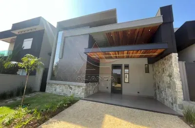 Casa em condomínio fechado com 3 quartos à venda em Bonfim Paulista, Ribeirão Preto 