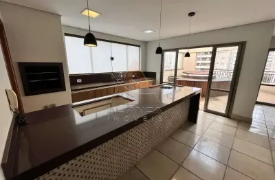 Apartamento com 4 quartos à venda no Jardim Botânico, Ribeirão Preto 