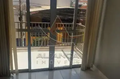 Apartamento com 1 quarto à venda na Vila Seixas, Ribeirão Preto 