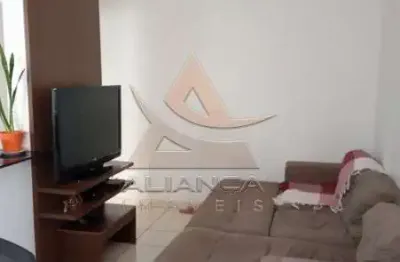 Apartamento com 2 quartos à venda no Jardim das Palmeiras, Ribeirão Preto 