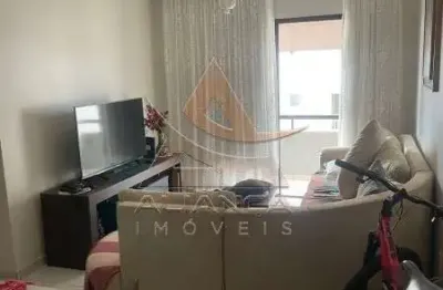 Apartamento com 2 quartos à venda no Parque Residencial Lagoinha, Ribeirão Preto 