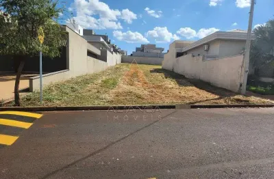 Terreno condomínio - ribeirão preto - recreio das acácias