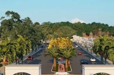 Terreno à venda na Vila do Golf, Ribeirão Preto 