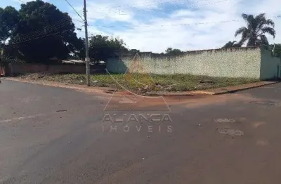 Terreno comercial à venda na Vila Elisa, Ribeirão Preto 
