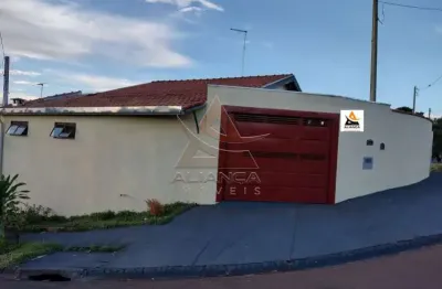 Casa com 2 quartos à venda no Bom Jardim, Brodowski 