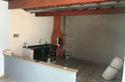 Casa com 3 quartos à venda no Residencial Parque dos Servidores, Ribeirão Preto 