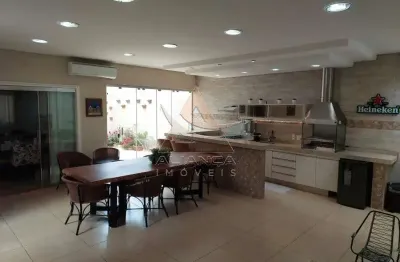 Casa condomínio - ribeirão preto - quinta da primavera
