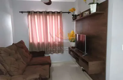 Apartamento com 2 quartos à venda no Parque Residencial Lagoinha, Ribeirão Preto 