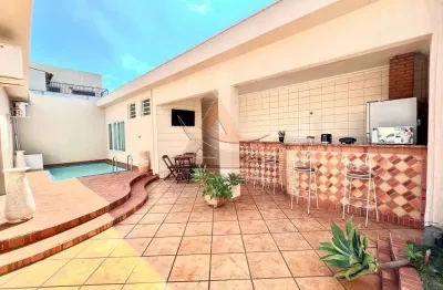 Casa com 4 quartos à venda no Alto do Ipiranga, Ribeirão Preto 