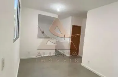 Apartamento com 2 quartos à venda no Ipiranga, Ribeirão Preto 