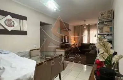 Apartamento com 2 quartos à venda no Ipiranga, Ribeirão Preto 