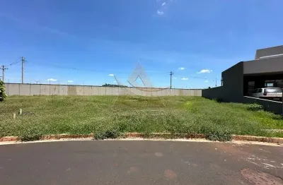 Terreno em condomínio fechado à venda no Real Sul, Ribeirão Preto 