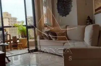 Apartamento com 3 quartos à venda na Vila Seixas, Ribeirão Preto 