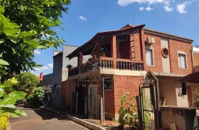 Casa com 4 quartos à venda no Independência, Ribeirão Preto 