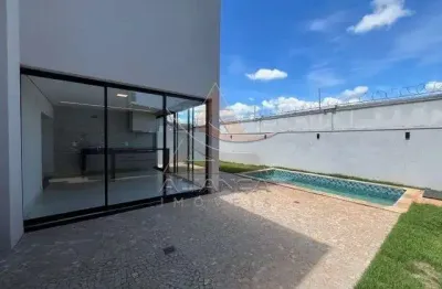Casa em condomínio fechado com 3 quartos à venda no Real Sul, Ribeirão Preto 