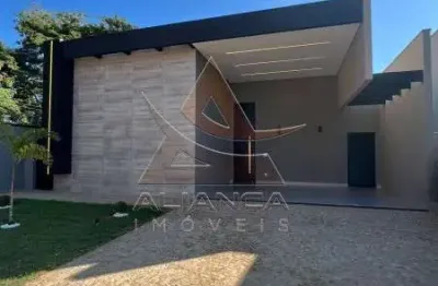 Casa condomínio - ribeirão preto - quinta da primavera
