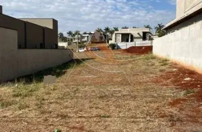 Terreno em condomínio fechado à venda no Residencial Alto do Castelo, Ribeirão Preto 