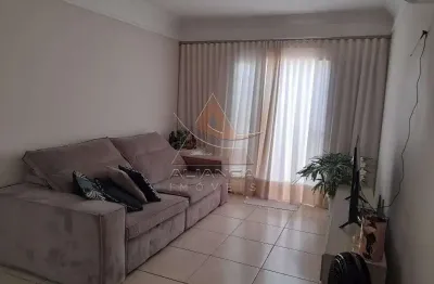 Apartamento com 2 quartos à venda na Vila Elisa, Ribeirão Preto 