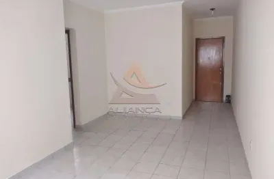 Apartamento com 3 quartos à venda no Jardim Anhangüera, Ribeirão Preto 