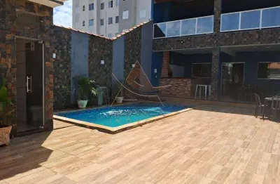 Apartamento com 2 quartos à venda na Reserva Macaúba, Ribeirão Preto 