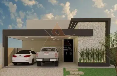 Casa em condomínio fechado com 3 quartos à venda em Bonfim Paulista, Ribeirão Preto 