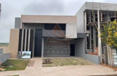 Casa condomínio - ribeirão preto - recreio anhanguera