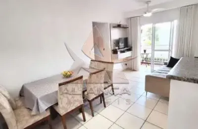 Apartamento com 2 quartos à venda no Jardim Palmares, Ribeirão Preto 