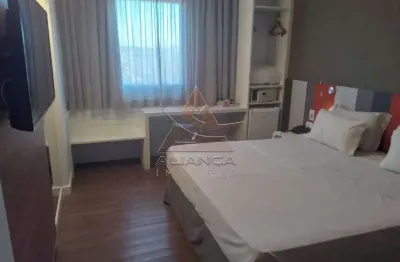 Flat com 1 quarto à venda no Parque Residencial Lagoinha, Ribeirão Preto 