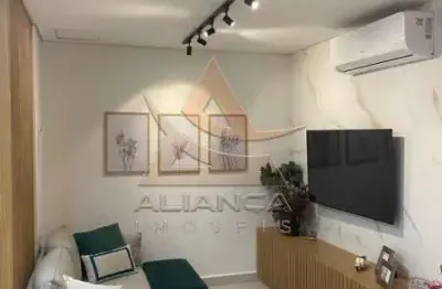 Apartamento com 2 quartos à venda no Jardim Botânico, Ribeirão Preto 