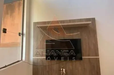Casa com 2 quartos à venda no Jardim Santa Cecília, Ribeirão Preto 