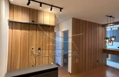 Apartamento com 2 quartos à venda no Adelino Simioni, Ribeirão Preto 