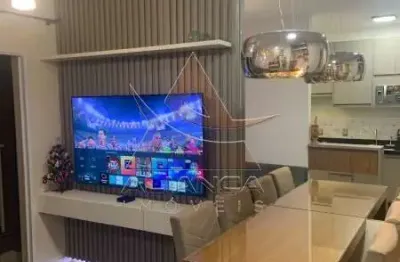 Apartamento com 2 quartos à venda no Jardim Novo Mundo, Ribeirão Preto 