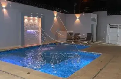 Casa com 4 quartos à venda no Jardim Alexandre Balbo, Ribeirão Preto 